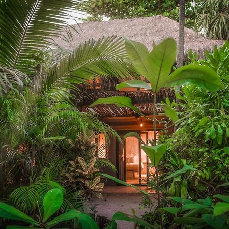 Mistiq Hotel Tulum Eksteriør bilde