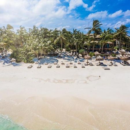 Mistiq Hotel Tulum Eksteriør bilde