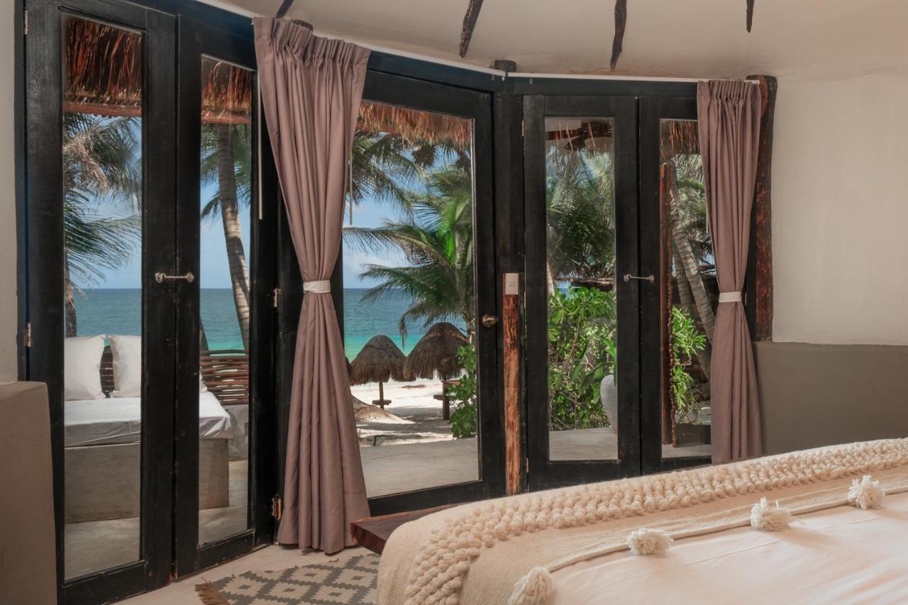 Mistiq Hotel Tulum Eksteriør bilde