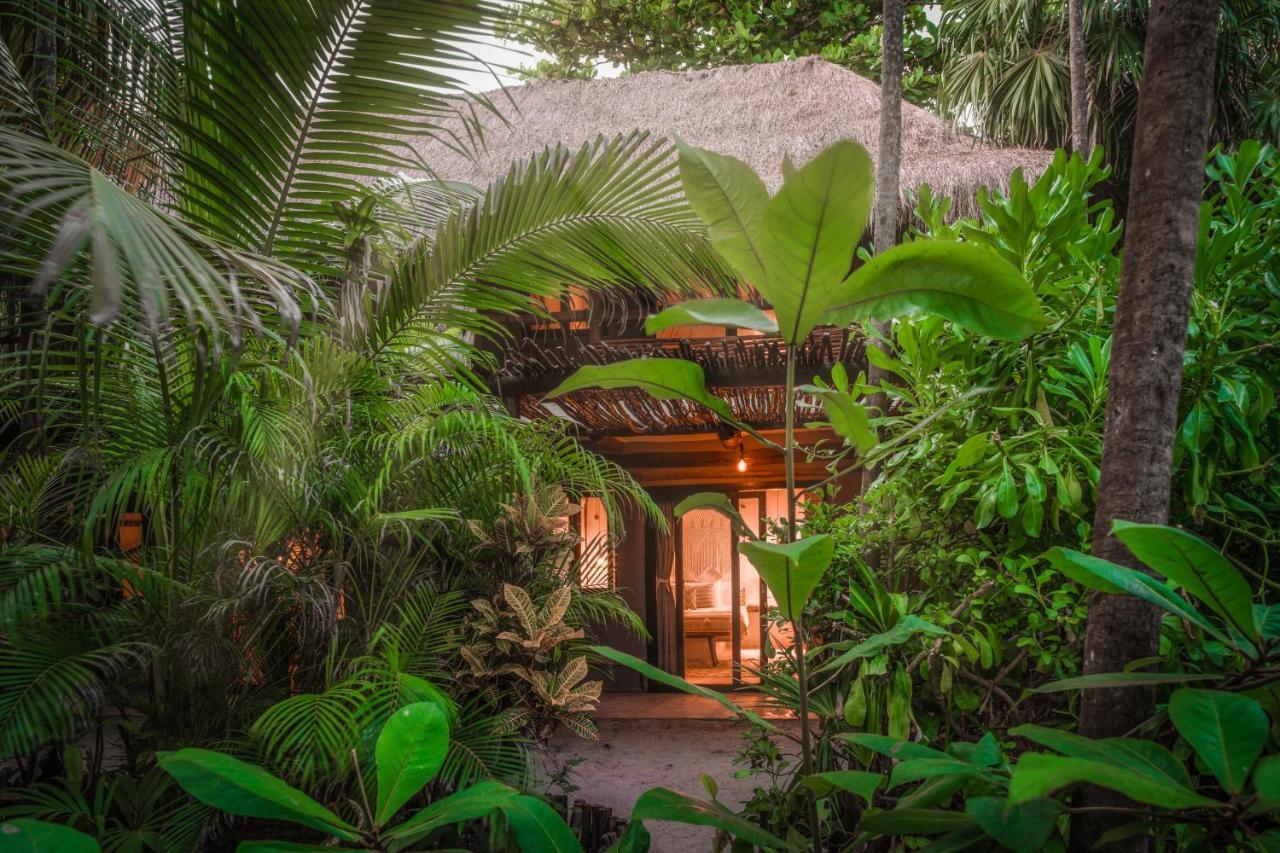 Mistiq Hotel Tulum Eksteriør bilde