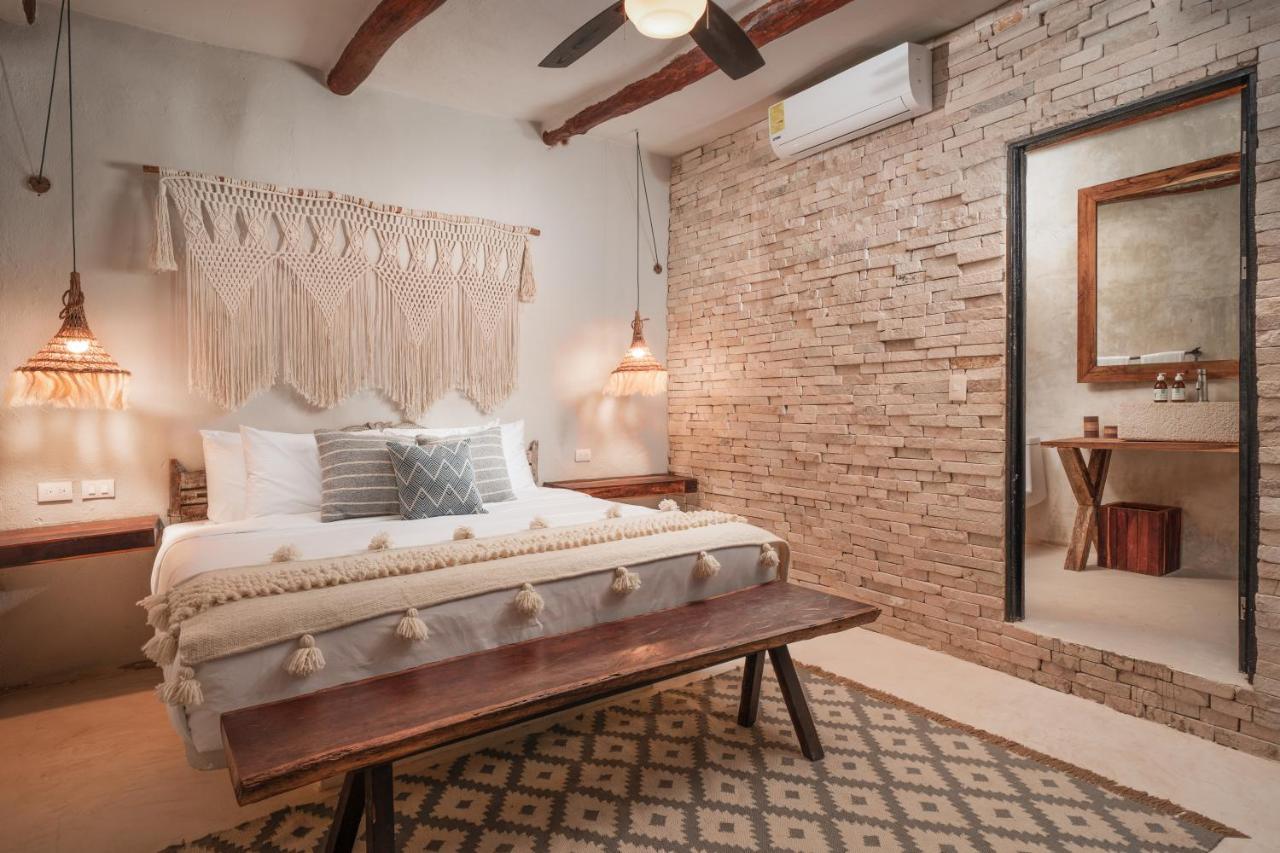Mistiq Hotel Tulum Eksteriør bilde