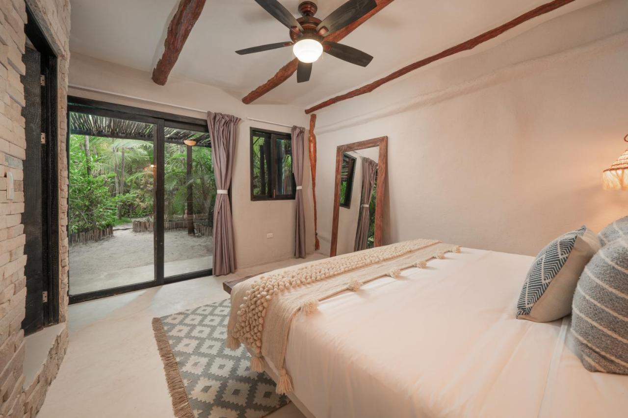 Mistiq Hotel Tulum Eksteriør bilde
