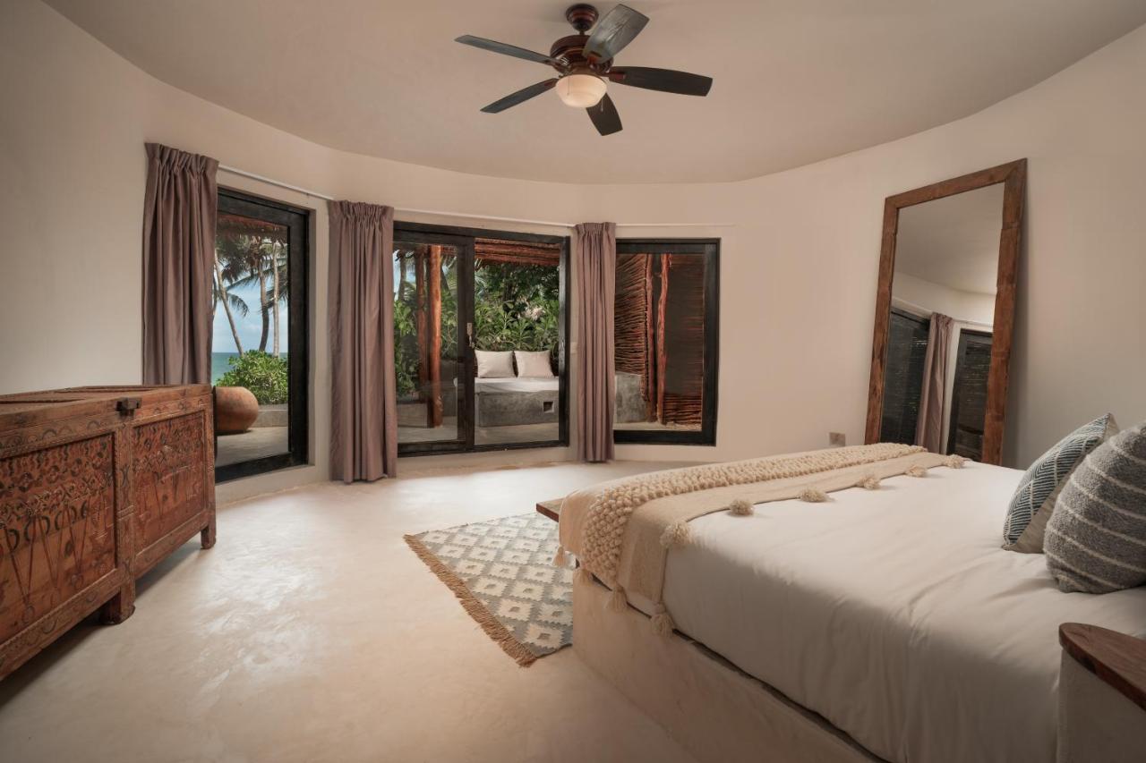 Mistiq Hotel Tulum Eksteriør bilde