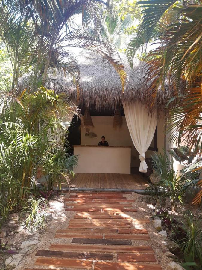 Mistiq Hotel Tulum Eksteriør bilde