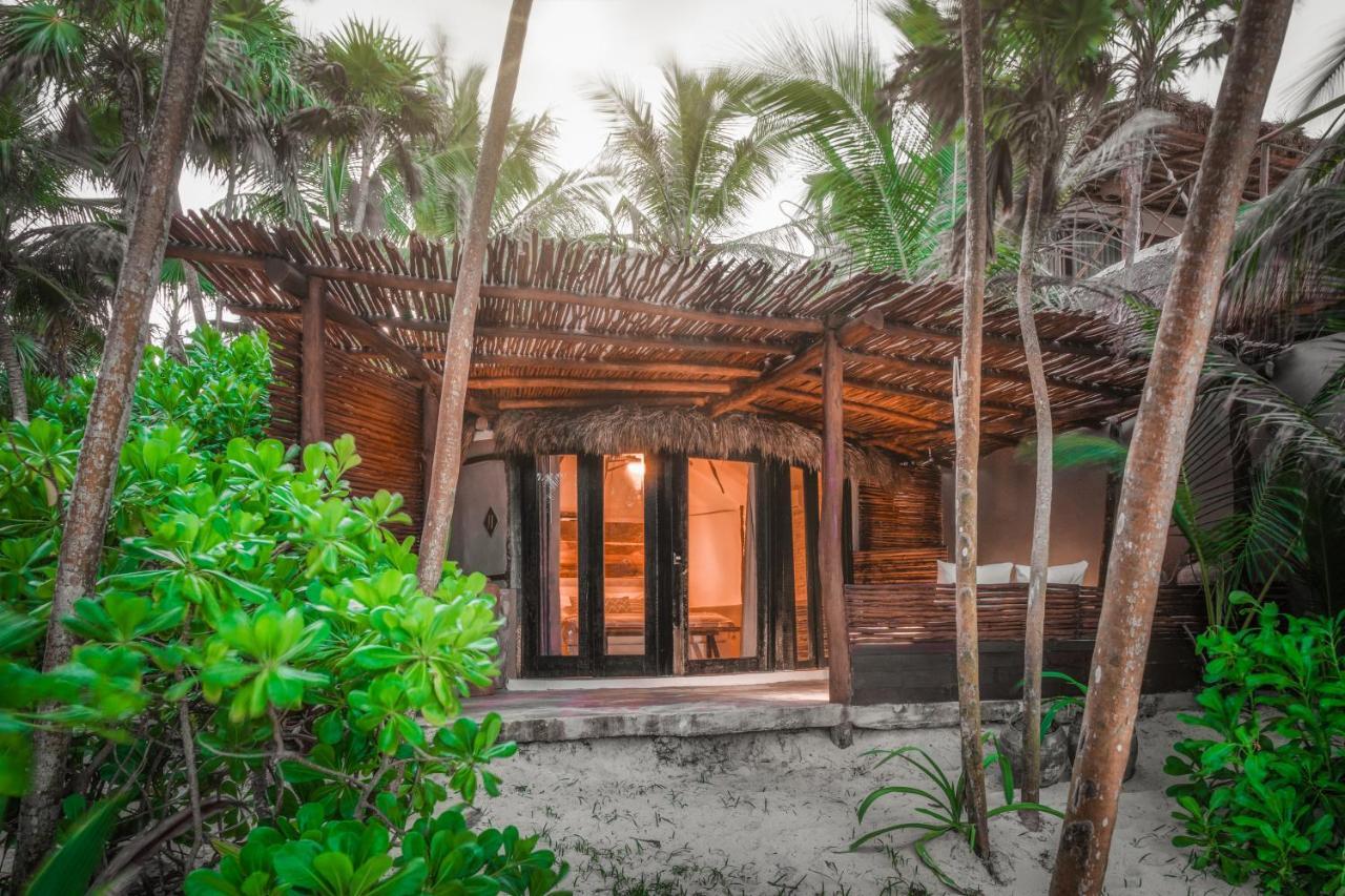 Mistiq Hotel Tulum Eksteriør bilde