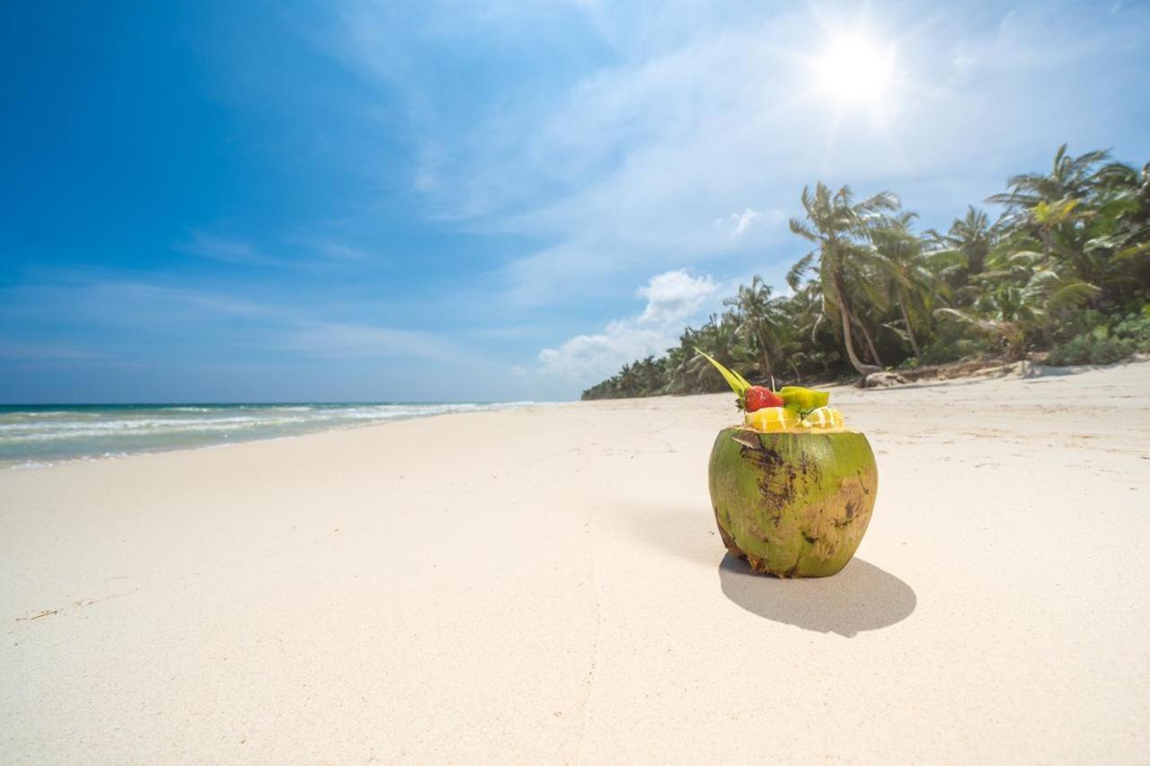 Mistiq Hotel Tulum Eksteriør bilde