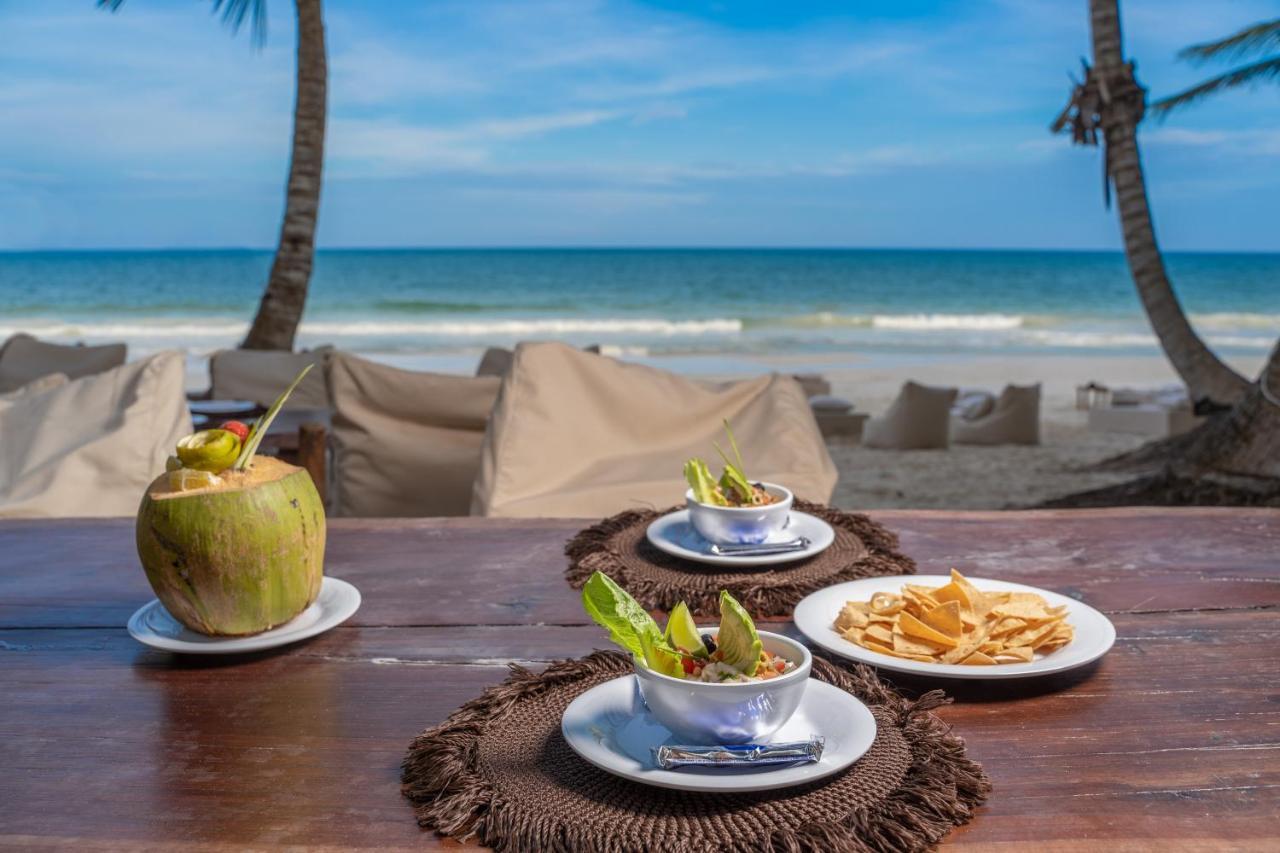 Mistiq Hotel Tulum Eksteriør bilde